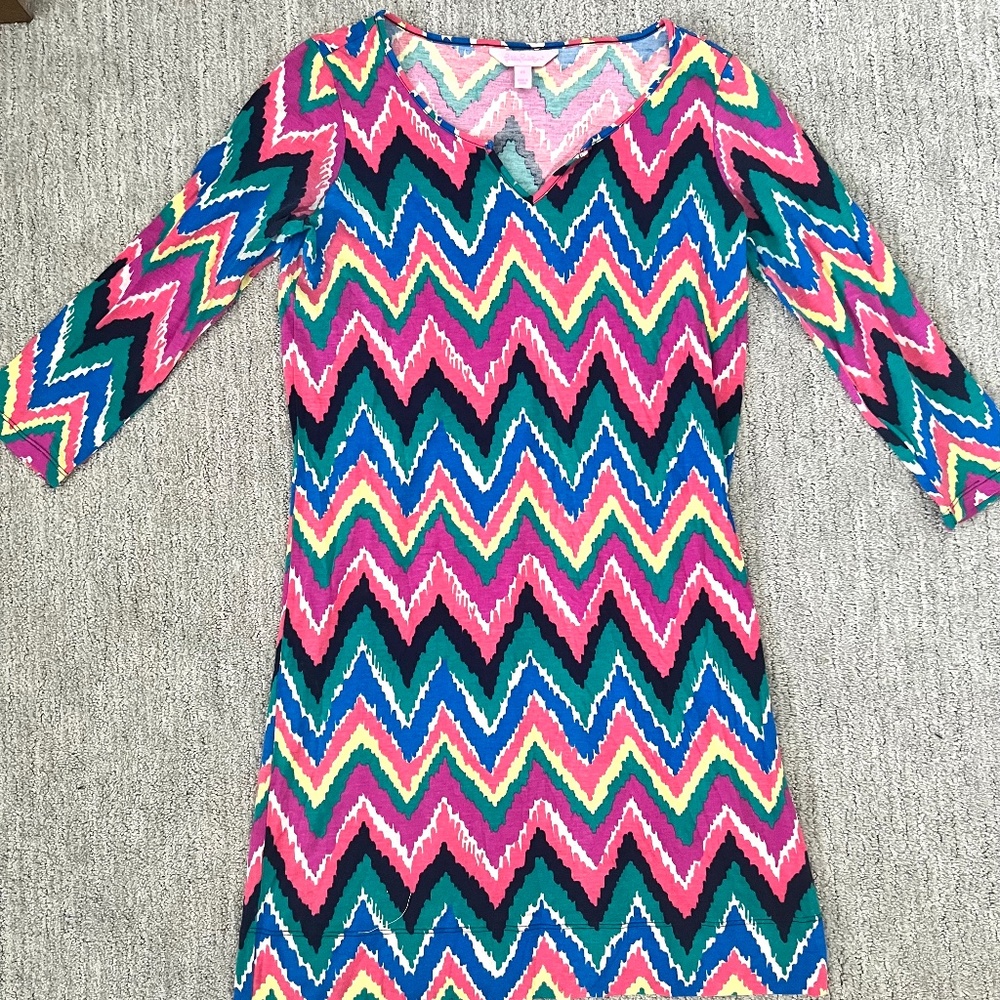 Lilly Pulitzer Dress- Size XS